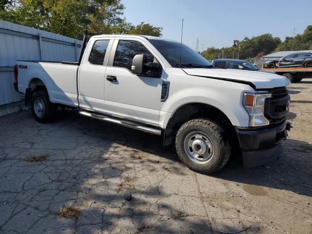 FORD F250 2022 Білий
