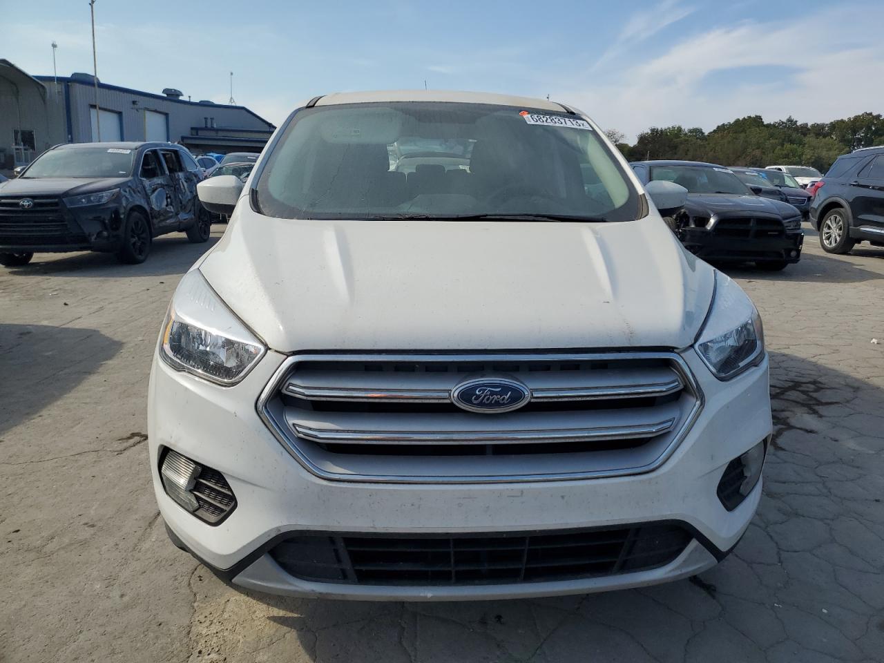 2019 Ford Escape Se VIN: 1FMCU0GD3KUC19455 Lot: 68283713