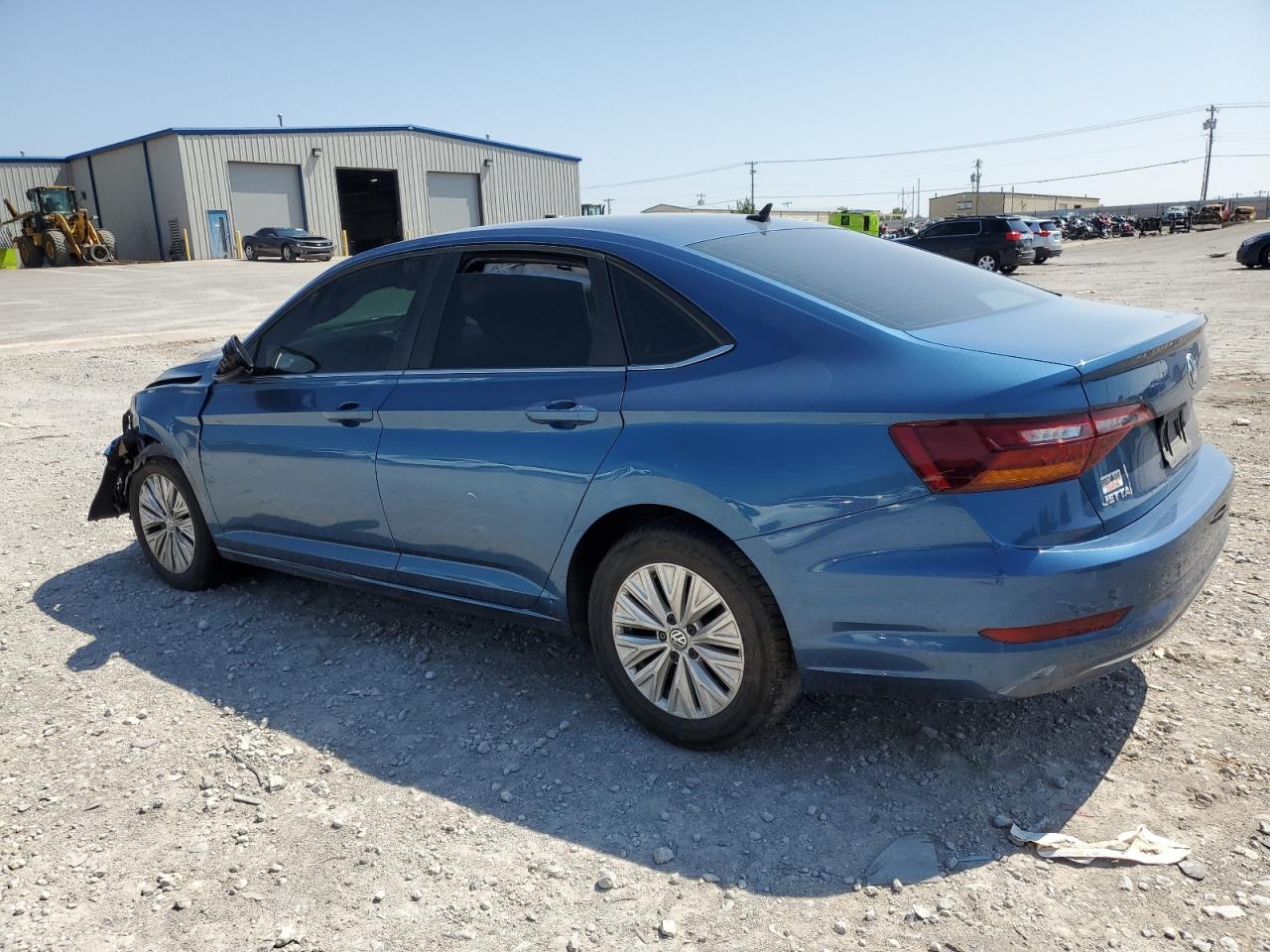 2019 Volkswagen Jetta S VIN: 3VWCB7BU1KM155864 Lot: 66855293