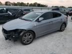 2017 Hyundai Elantra Se for Sale in New Braunfels, TX - Vandalism