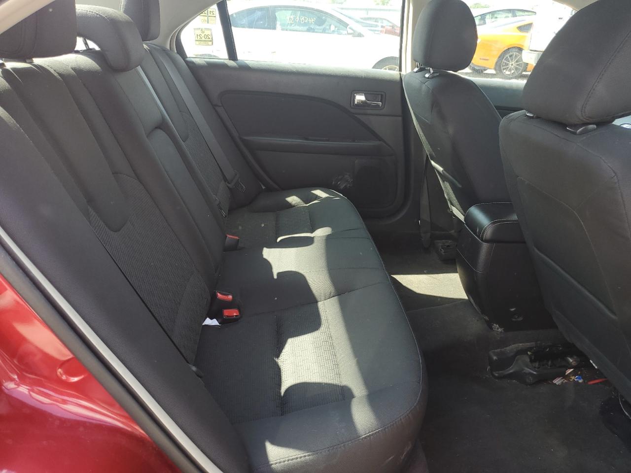 2012 Ford Fusion Se VIN: 3FAHP0HA5CR308657 Lot: 66430743