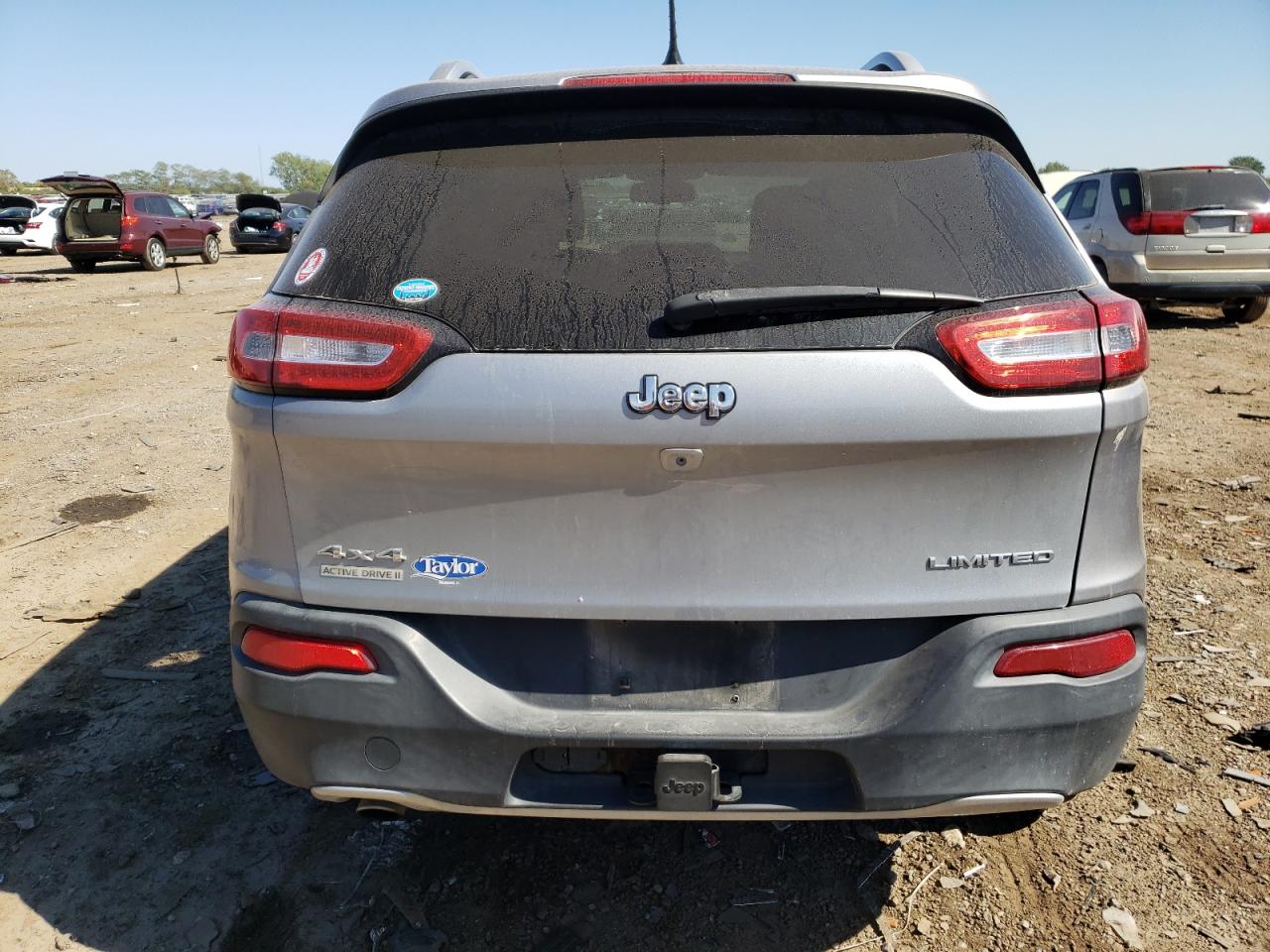 2014 Jeep Cherokee Limited VIN: 1C4PJMDB5EW177744 Lot: 68304303