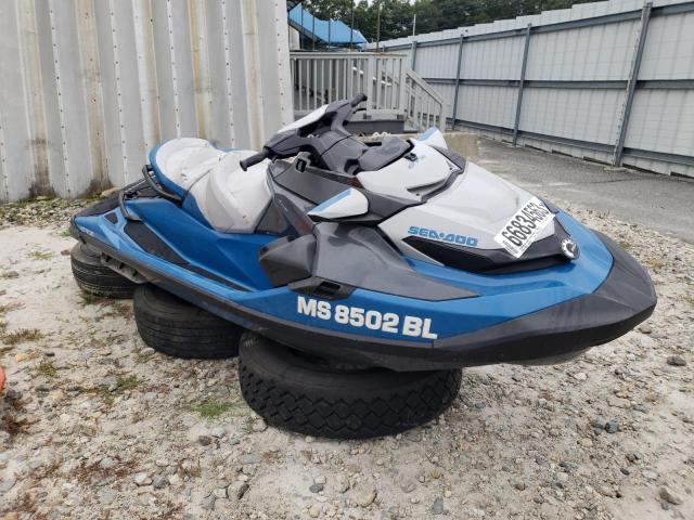 2019 Seadoo Gtx155