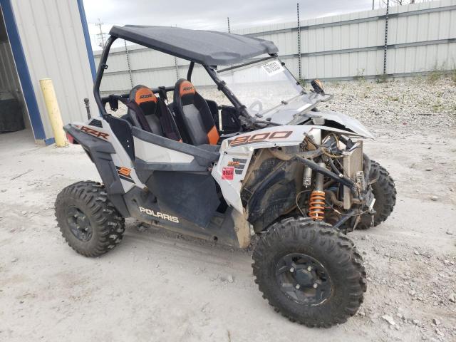 2019 POLARIS RZR S 900 EPS a la Venta en Copart WI - APPLETON