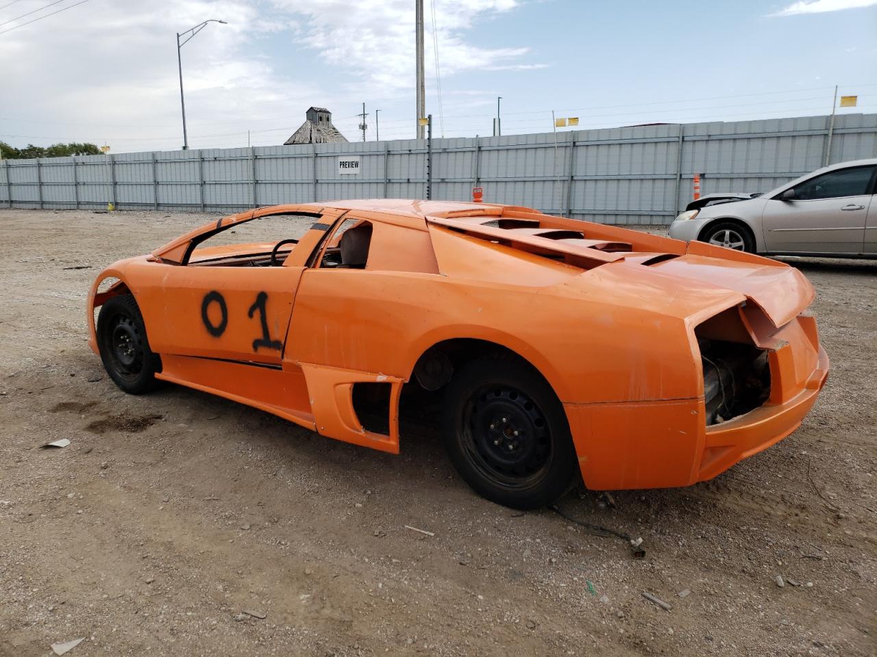 1G2PG9792GP281209 1986 Pontiac Fiero Gt