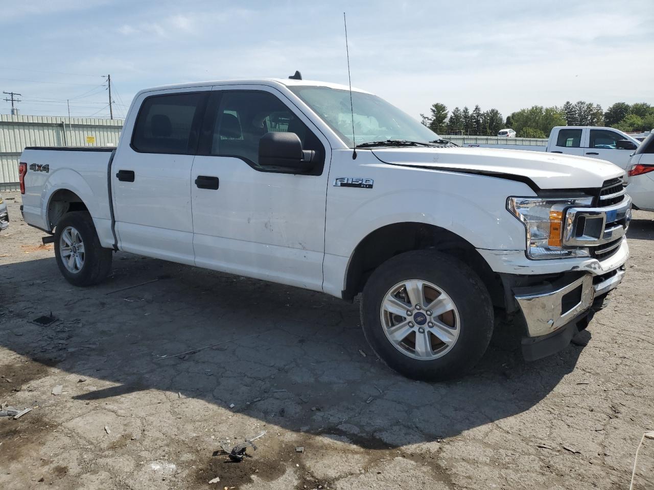 1FTEW1E47KKD30067 2019 Ford F150 Supercrew