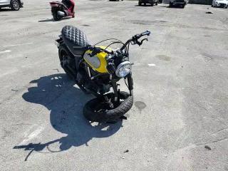 2016 Ducati Scrambler 800 VIN: ML015ANM5GT006330 Lot: 66285093