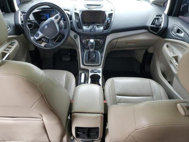 Хетчбеки FORD CMAX 2013 Білий