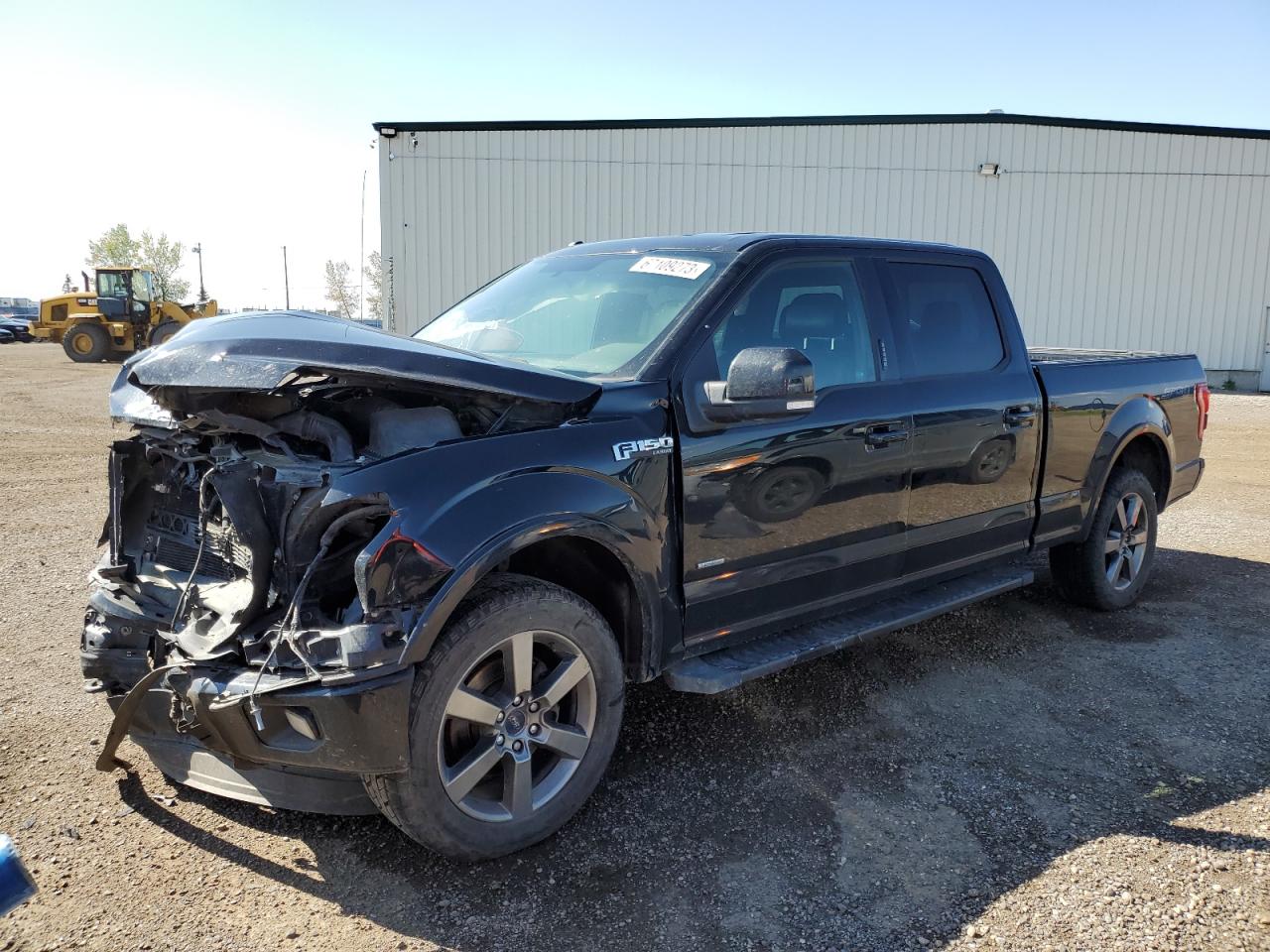 1FTFW1EG0GFB79376 2016 FORD F-150 - Image 1