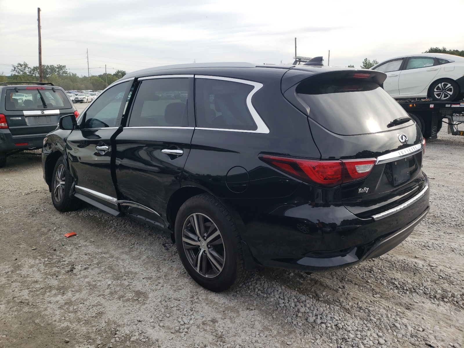 5N1DL0MM1HC559231 2017 Infiniti Qx60