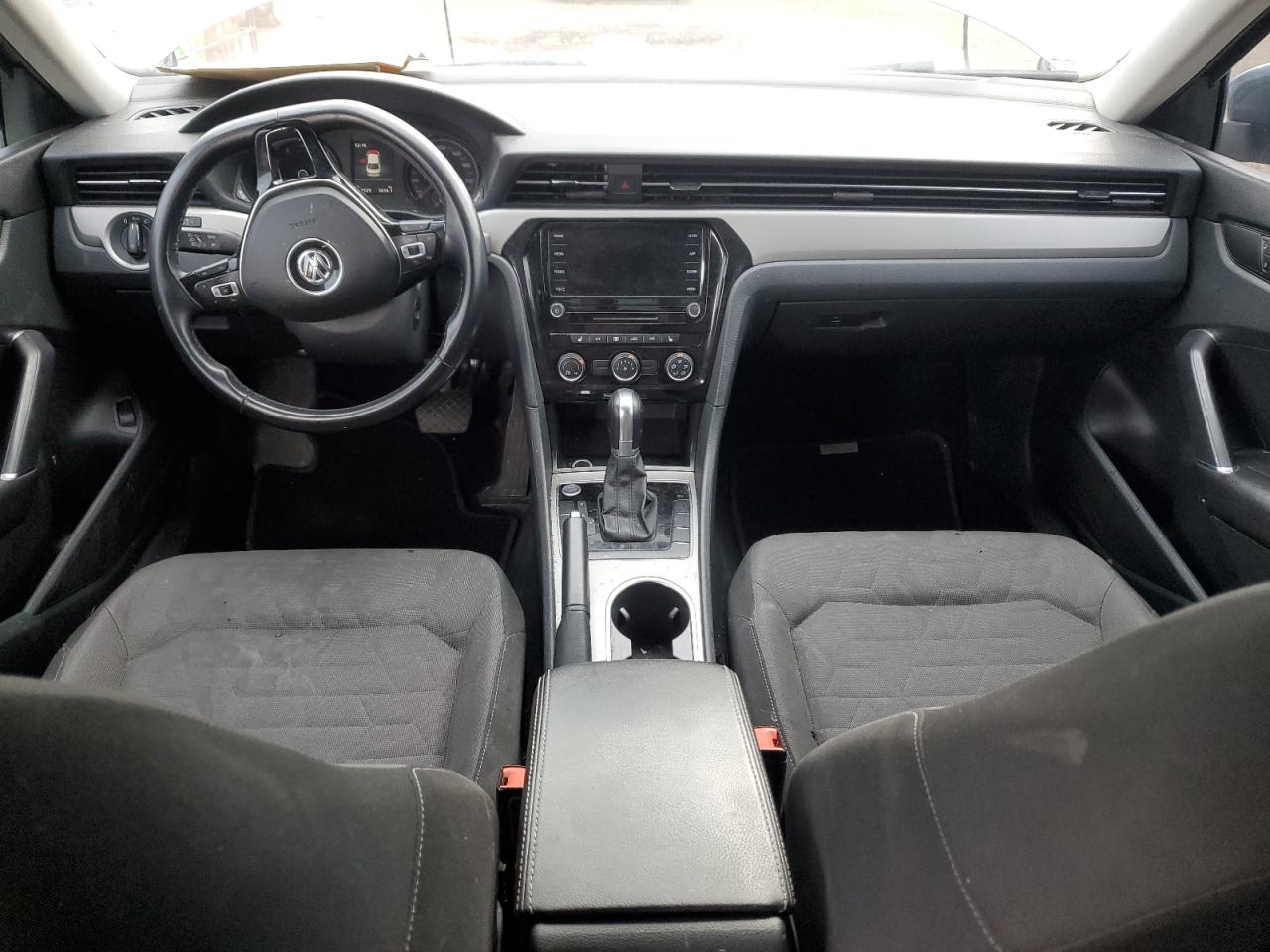 2020 Volkswagen Passat S VIN: 1VWAA7A30LC003967 Lot: 58669585