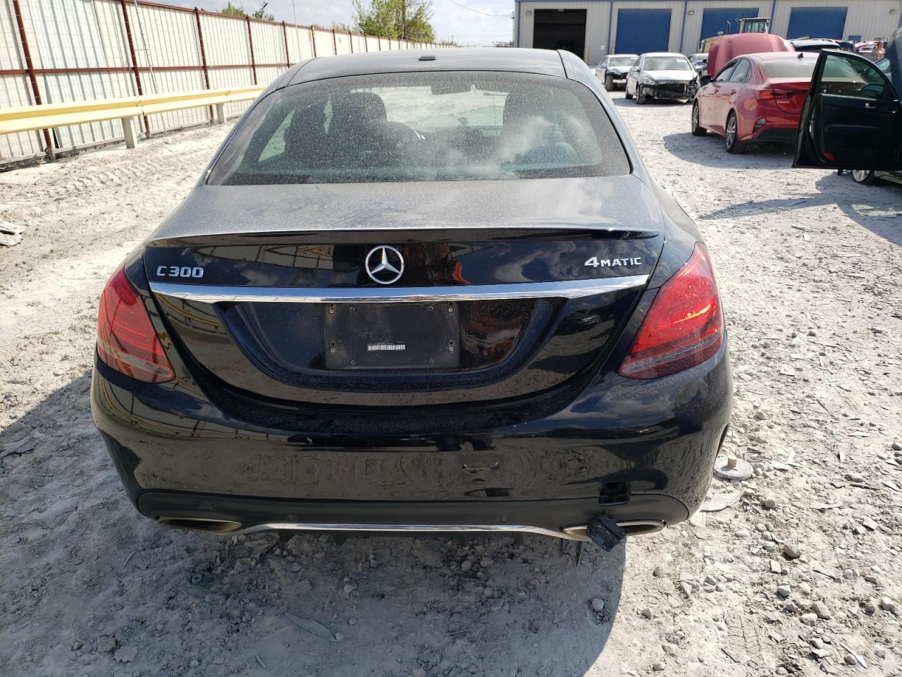 W1KWF8EB5MR615653 2021 Mercedes-Benz C 300 4Matic