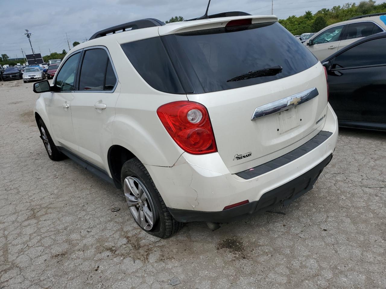 2013 Chevrolet Equinox Lt VIN: 1GNALDEK7DZ131240 Lot: 66904503