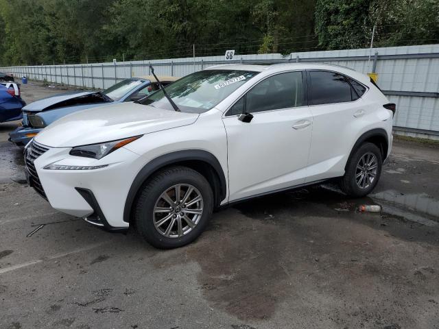  LEXUS NX 2018 Белы