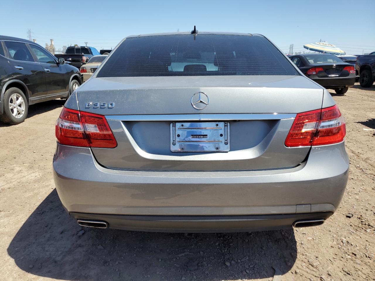 2010 Mercedes-Benz E 350 VIN: WDDHF5GB3AA214911 Lot: 80687183