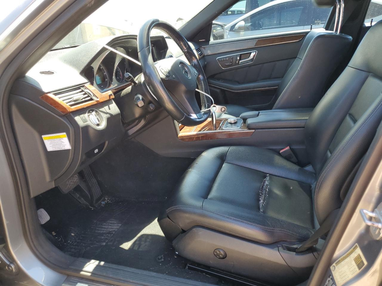 2010 Mercedes-Benz E 350 VIN: WDDHF5GB3AA214911 Lot: 80687183