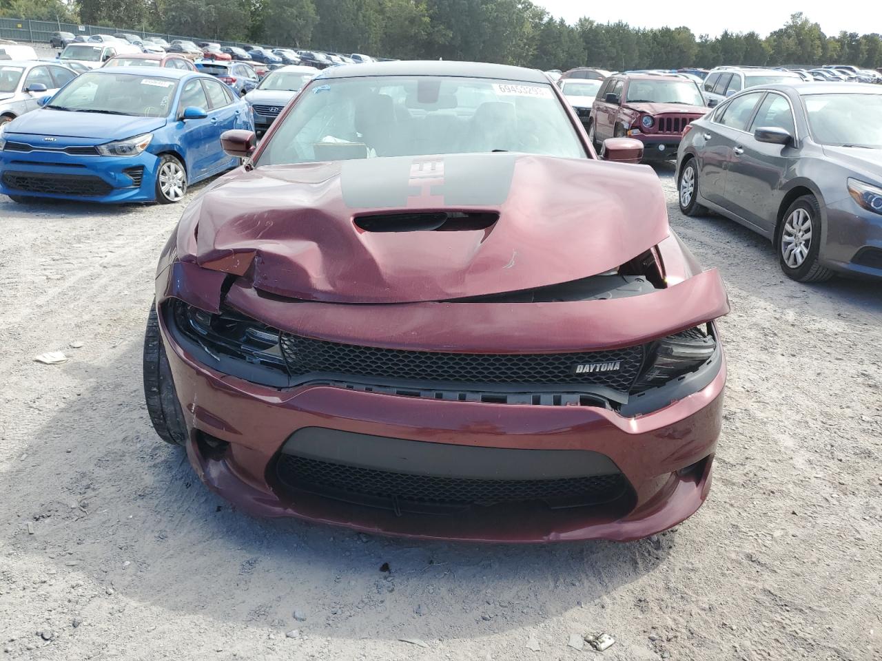 2020 Dodge Charger R/T VIN: 2C3CDXCT3LH162046 Lot: 69453293