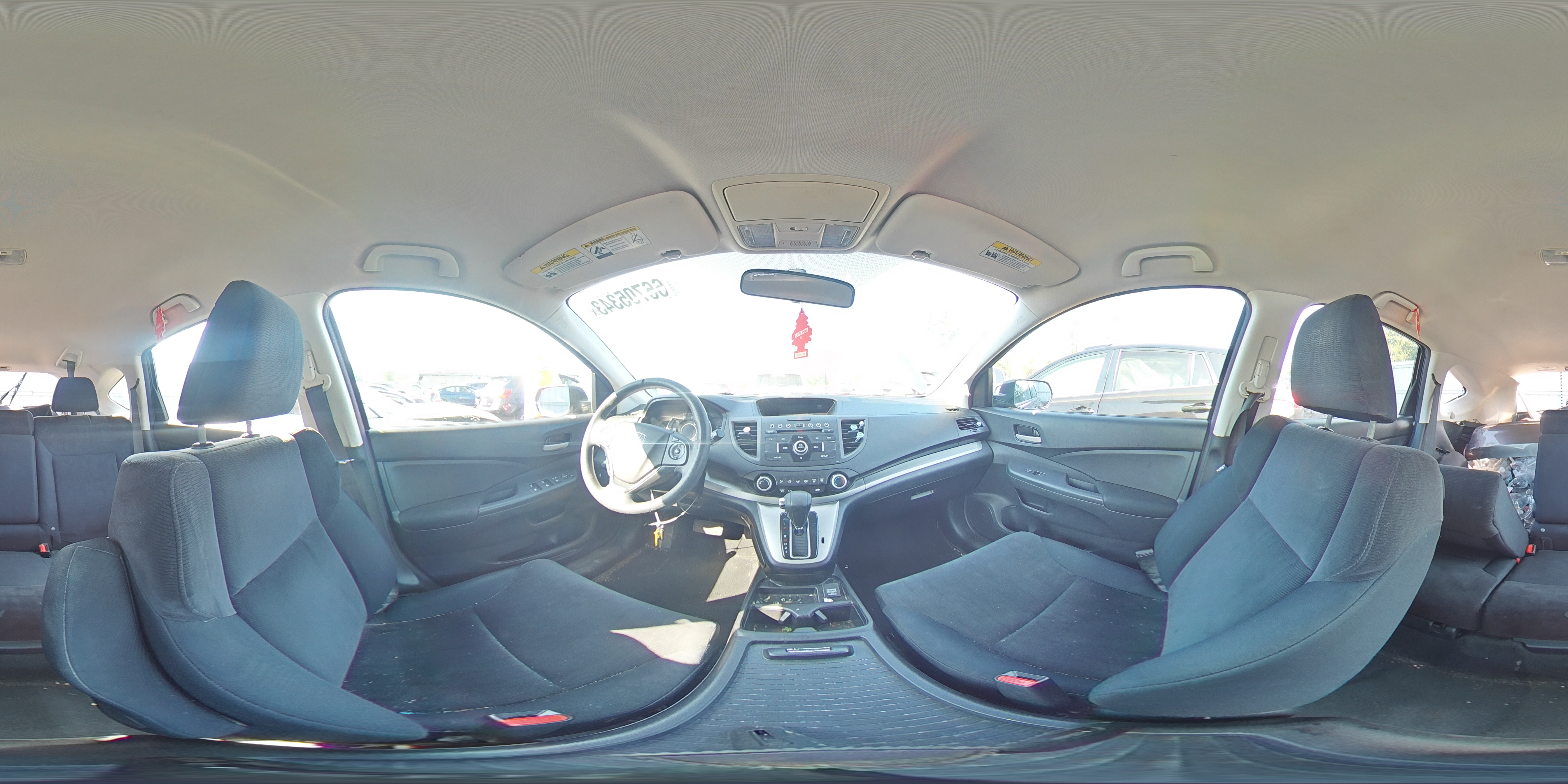 2HKRM4H30EH626126 2014 Honda Cr-V Lx