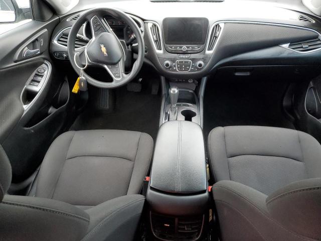  CHEVROLET MALIBU 2020 Srebrny