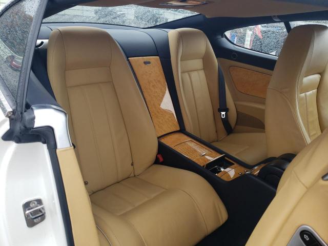 2005 BENTLEY CONTINENTAL GT