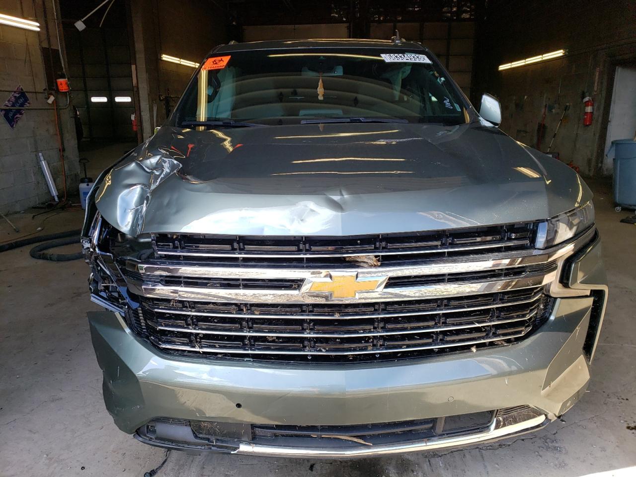 VIN 1GNSKNKD3PR277108 2023 CHEVROLET TAHOE no.5