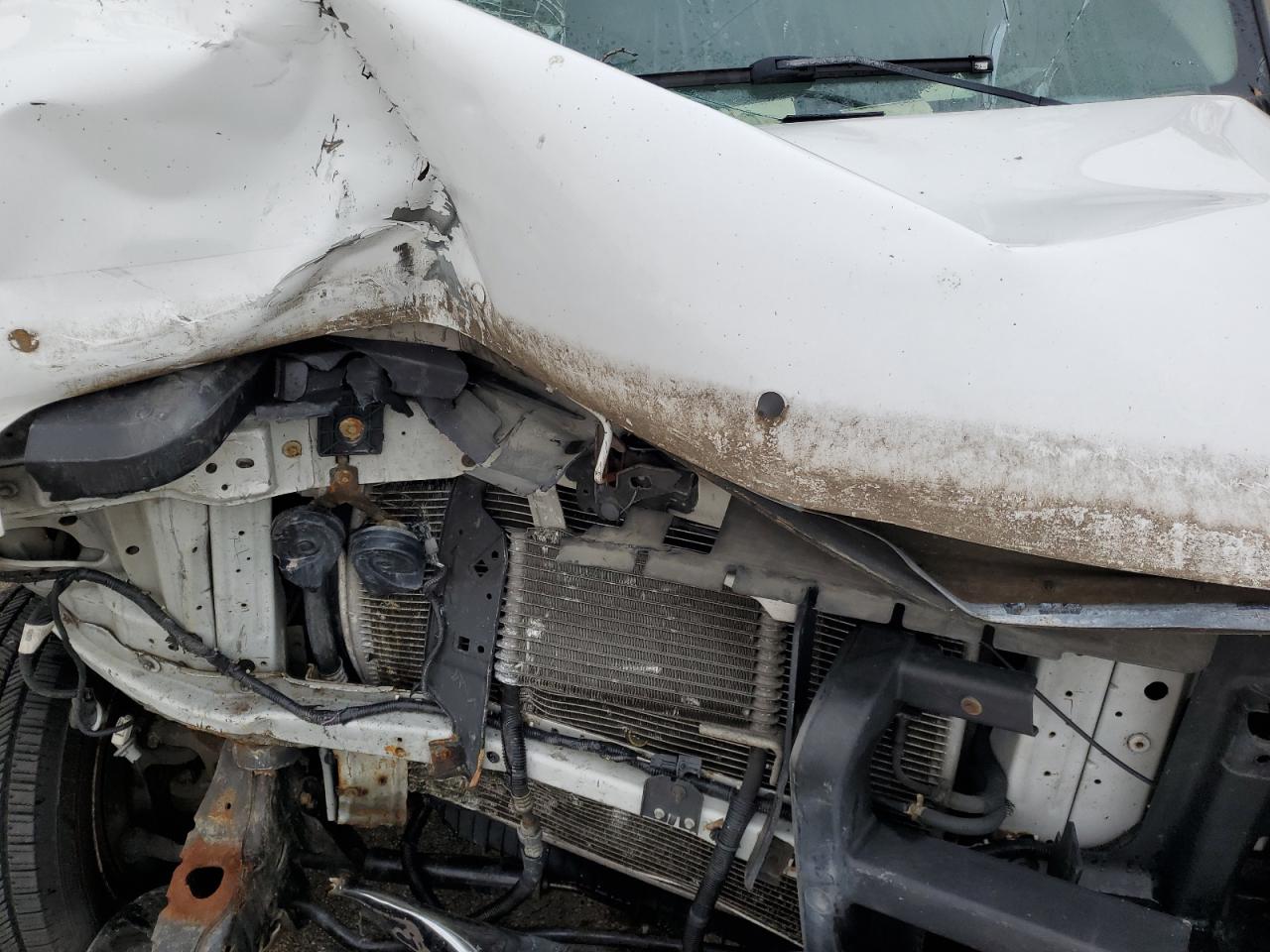 2011 Ford Econoline E350 Super Duty Cutaway Van VIN: 1FDWE3FL5BDA16619 Lot: 70106653