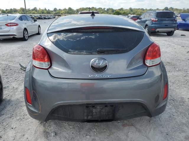 Coupet HYUNDAI VELOSTER 2014 Gray