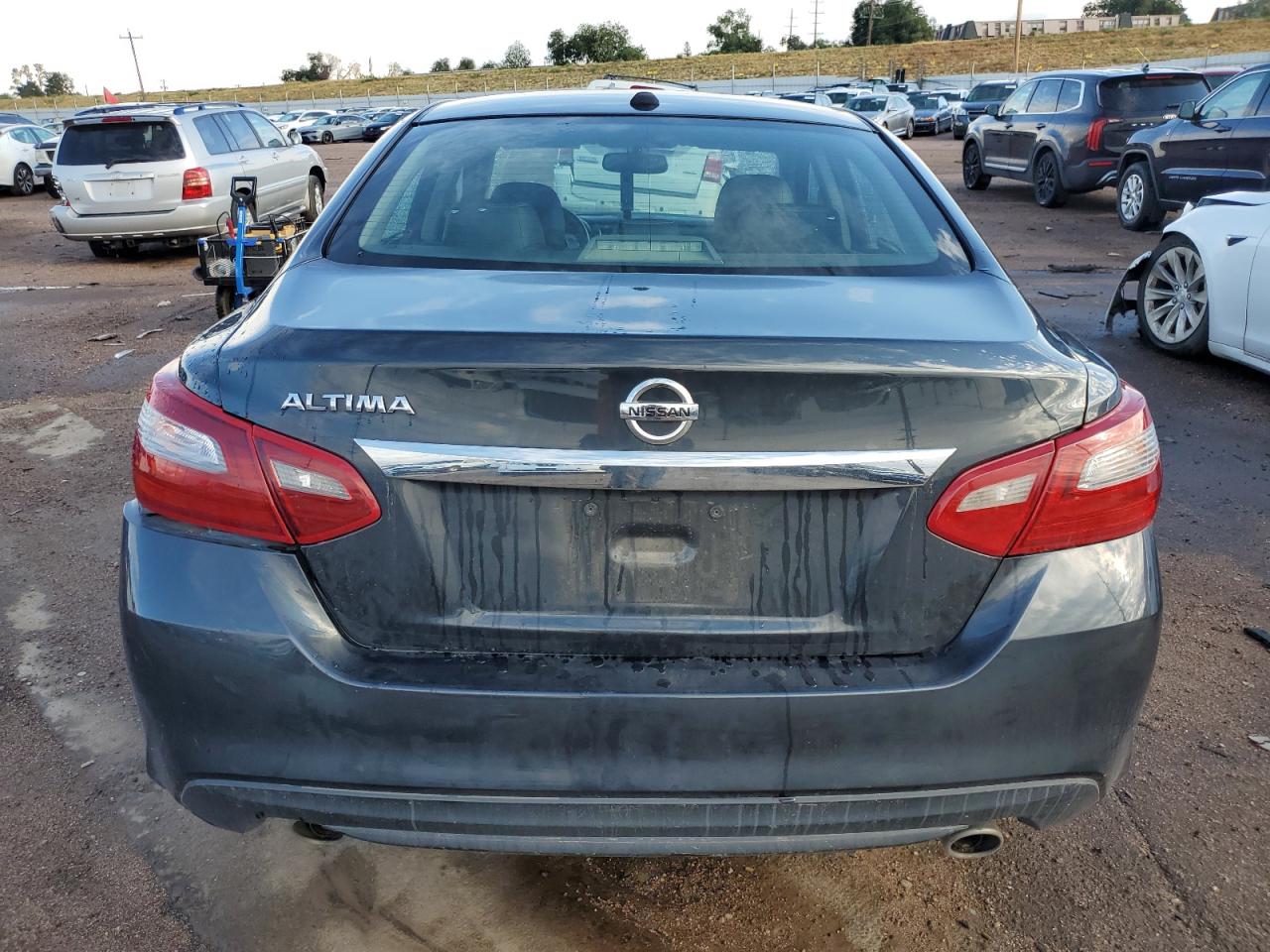 1N4AL3AP1JC159155 2018 Nissan Altima 2.5