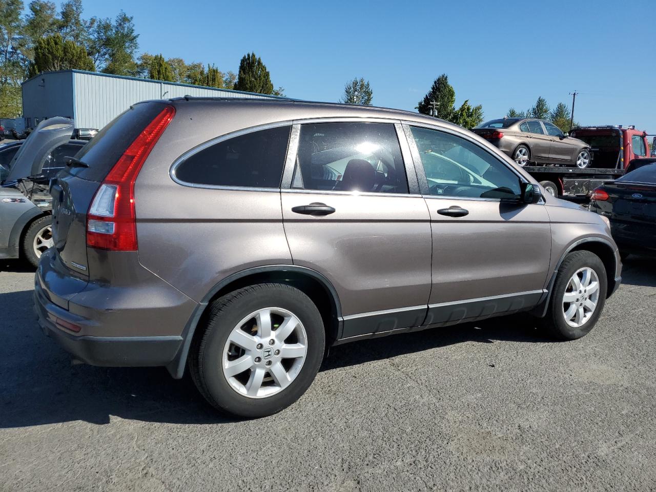 2011 Honda Cr-V Se VIN: 5J6RE4H41BL012855 Lot: 68681293