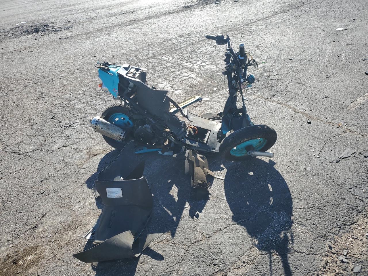2008 'Other Motorcycle' Scooter for Sale in Bridgeton, MO - All Over