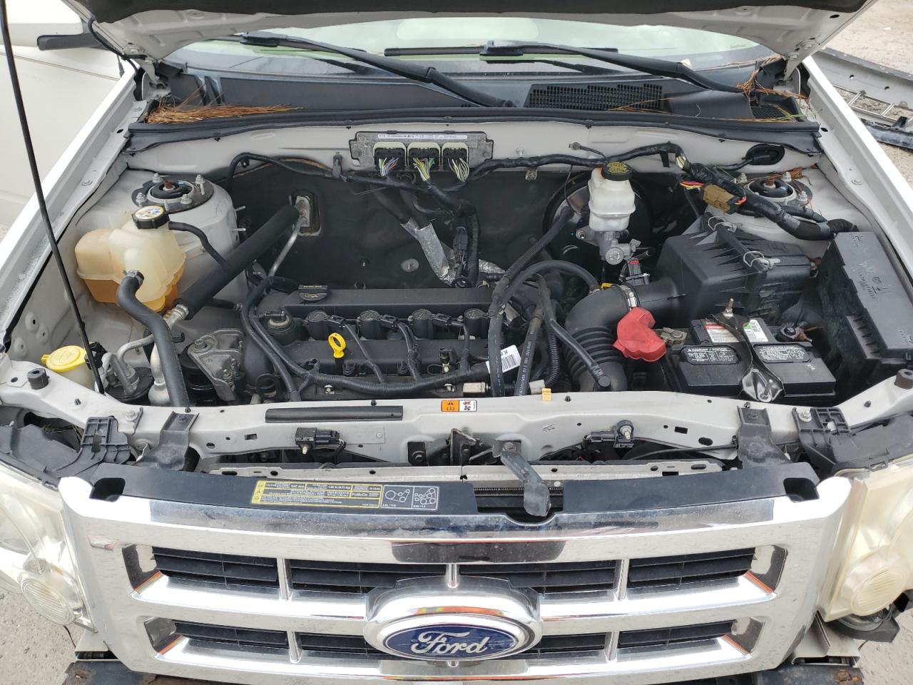 2010 Ford Escape Limited VIN: 1FMCU0E79AKC95351 Lot: 59625244