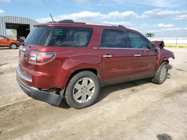 Parquets GMC ACADIA 2017 Maroon