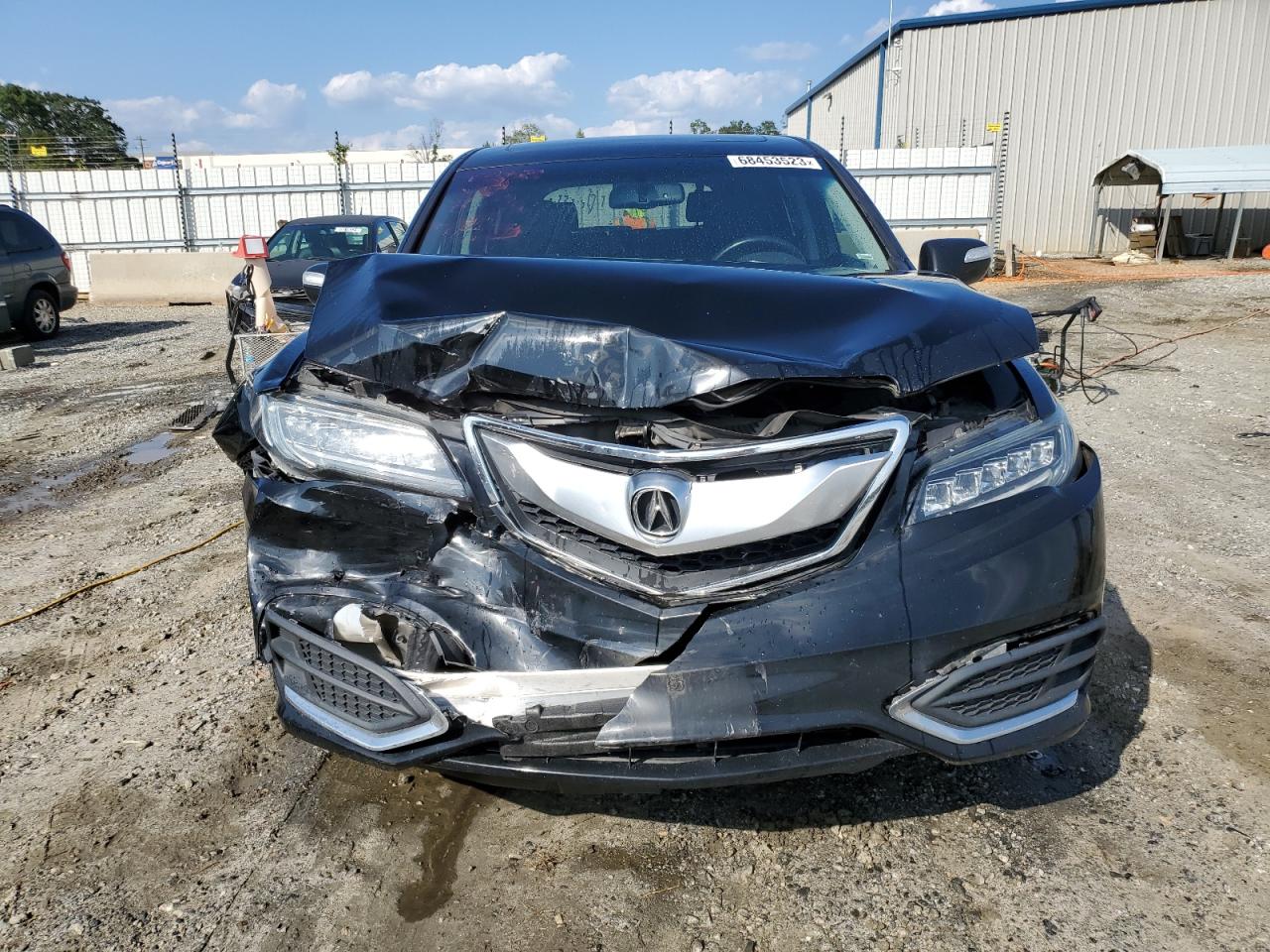 2016 Acura Rdx VIN: 5J8TB3H32GL008408 Lot: 68453523