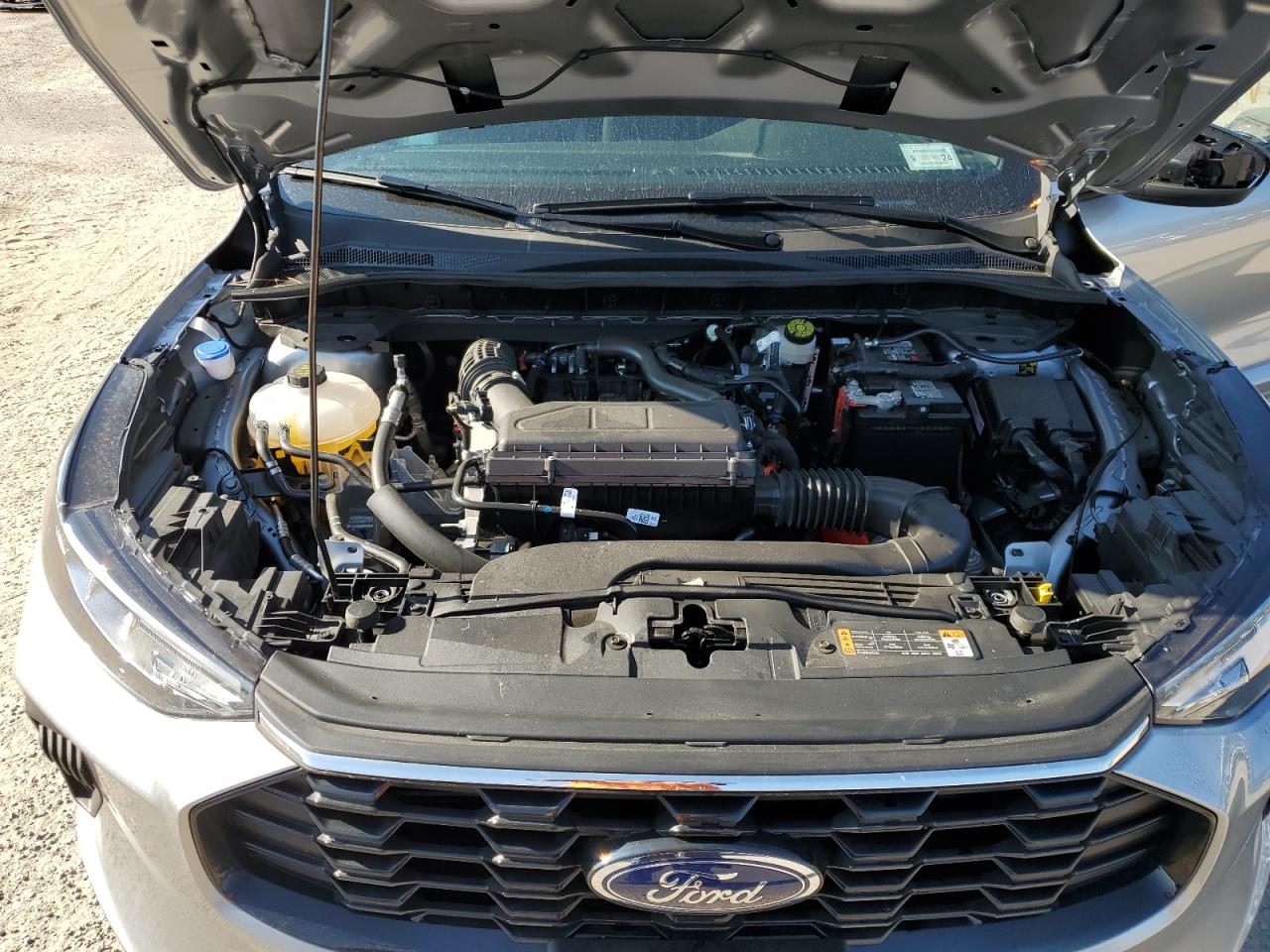 2023 Ford Escape St Line VIN: 1FMCU9MN4PUA08936 Lot: 69516773