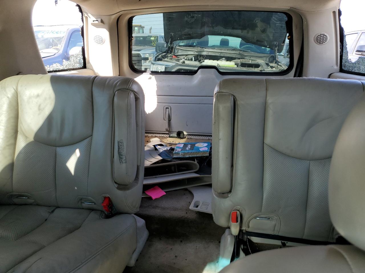 2004 Cadillac Escalade Luxury VIN: 1GYEK63N44R216455 Lot: 68263243