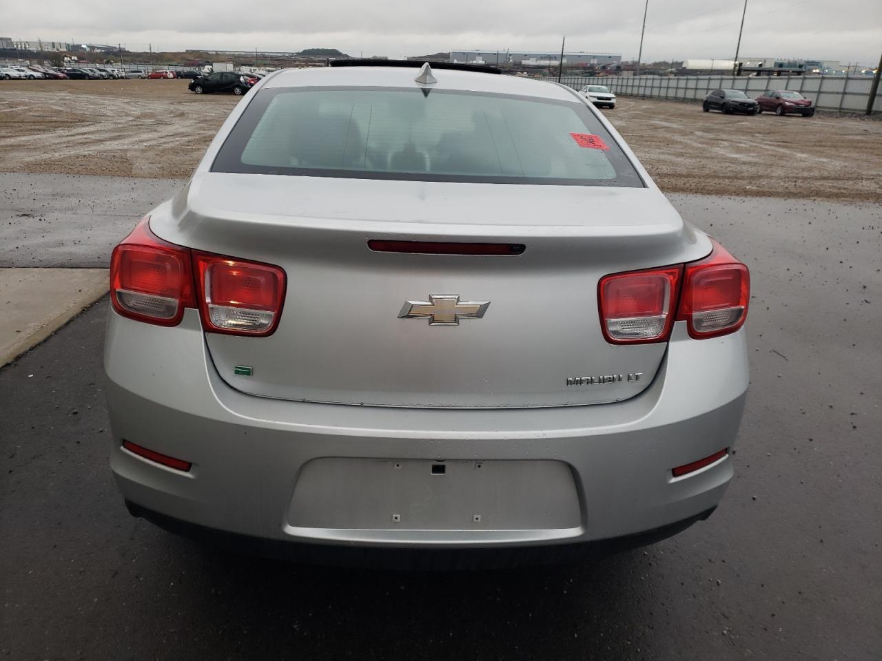 1G11C5SL8FF247717 2015 Chevrolet Malibu 1Lt