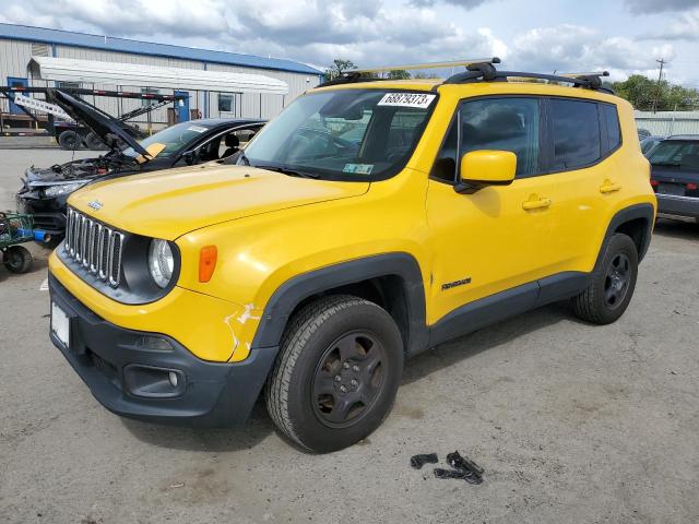 2016 Jeep Renegade Latitude