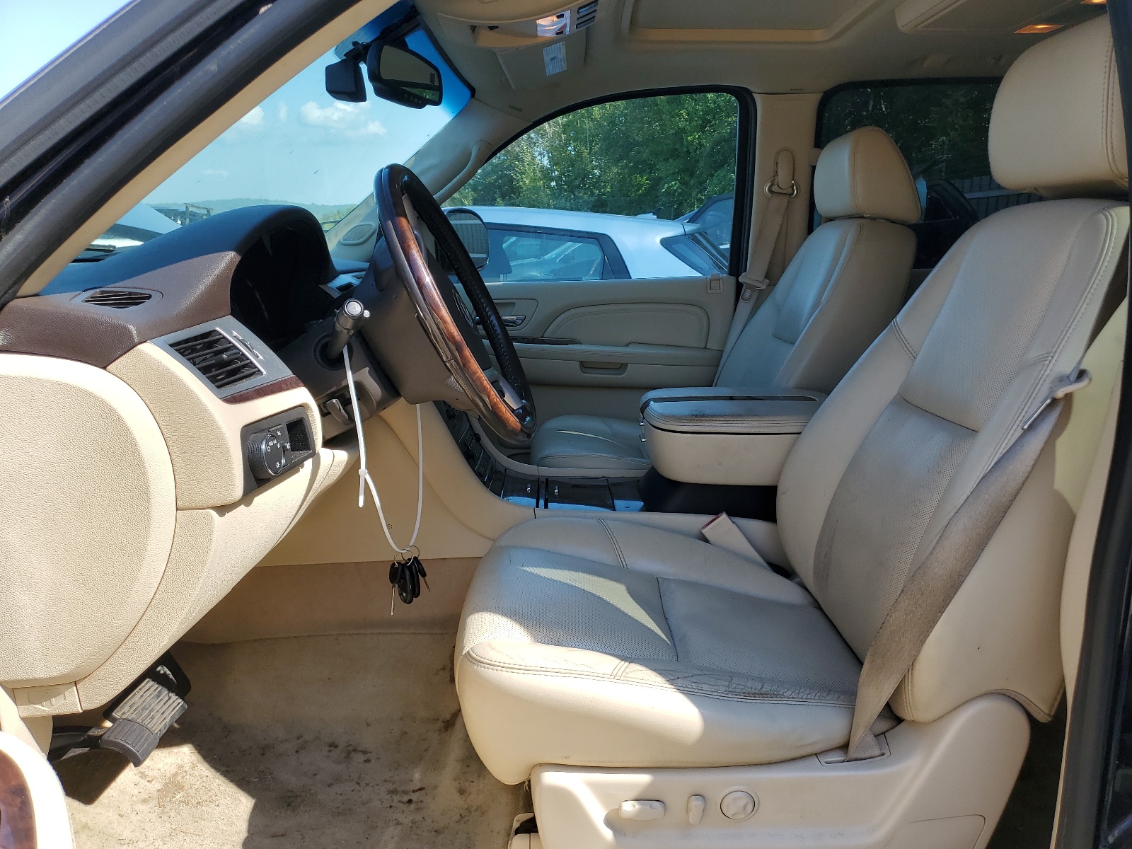 1GYFK66897R379326 2007 Cadillac Escalade Esv