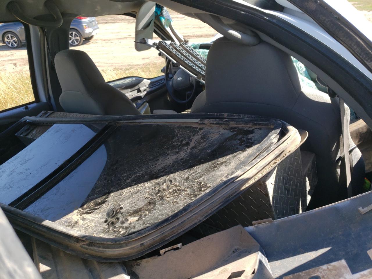 2006 Ford F350 Srw Super Duty VIN: 1FTWW31YX6EC92072 Lot: 68446163