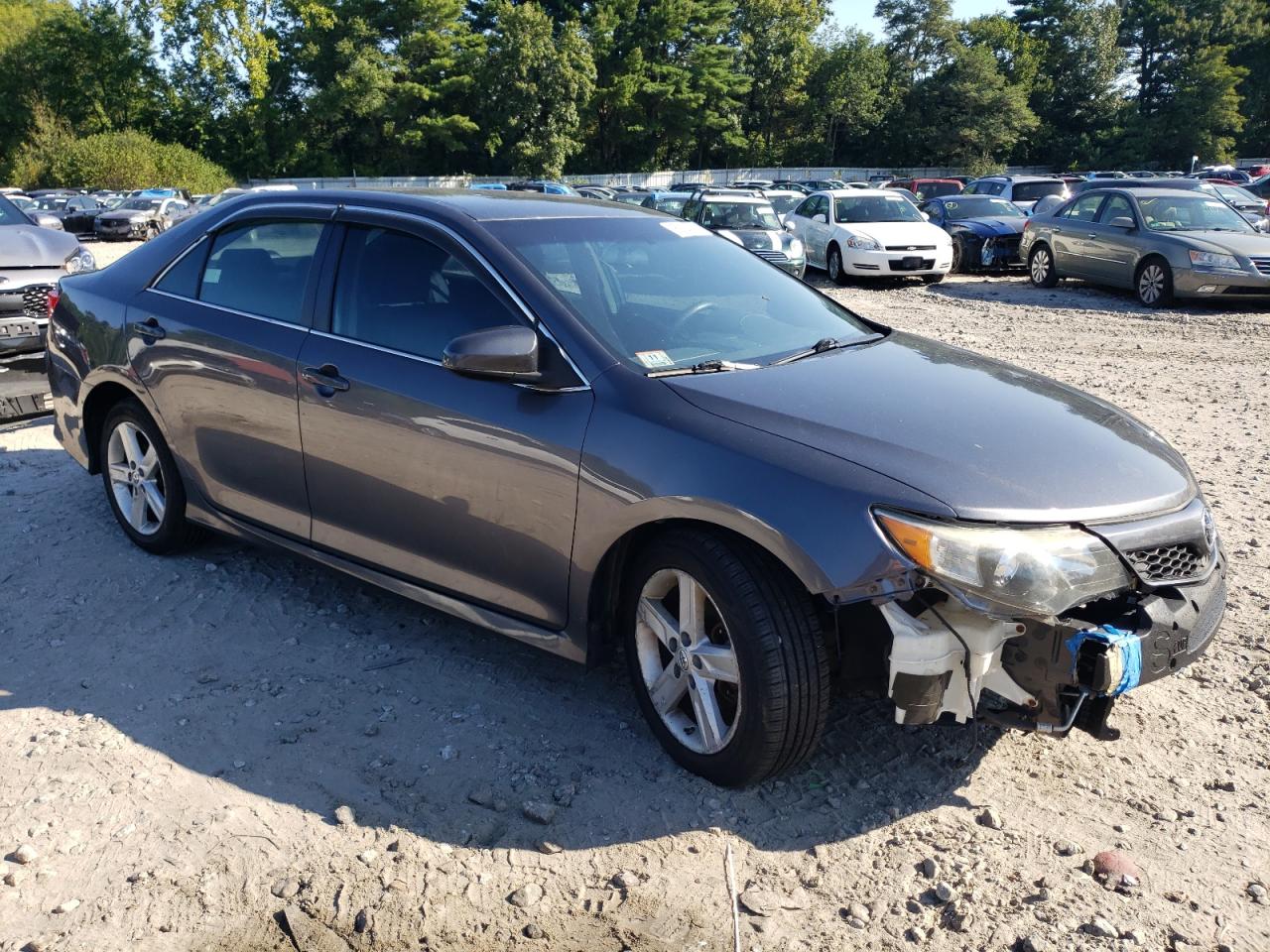 2014 Toyota Camry L VIN: 4T1BF1FK0EU330786 Lot: 65224283