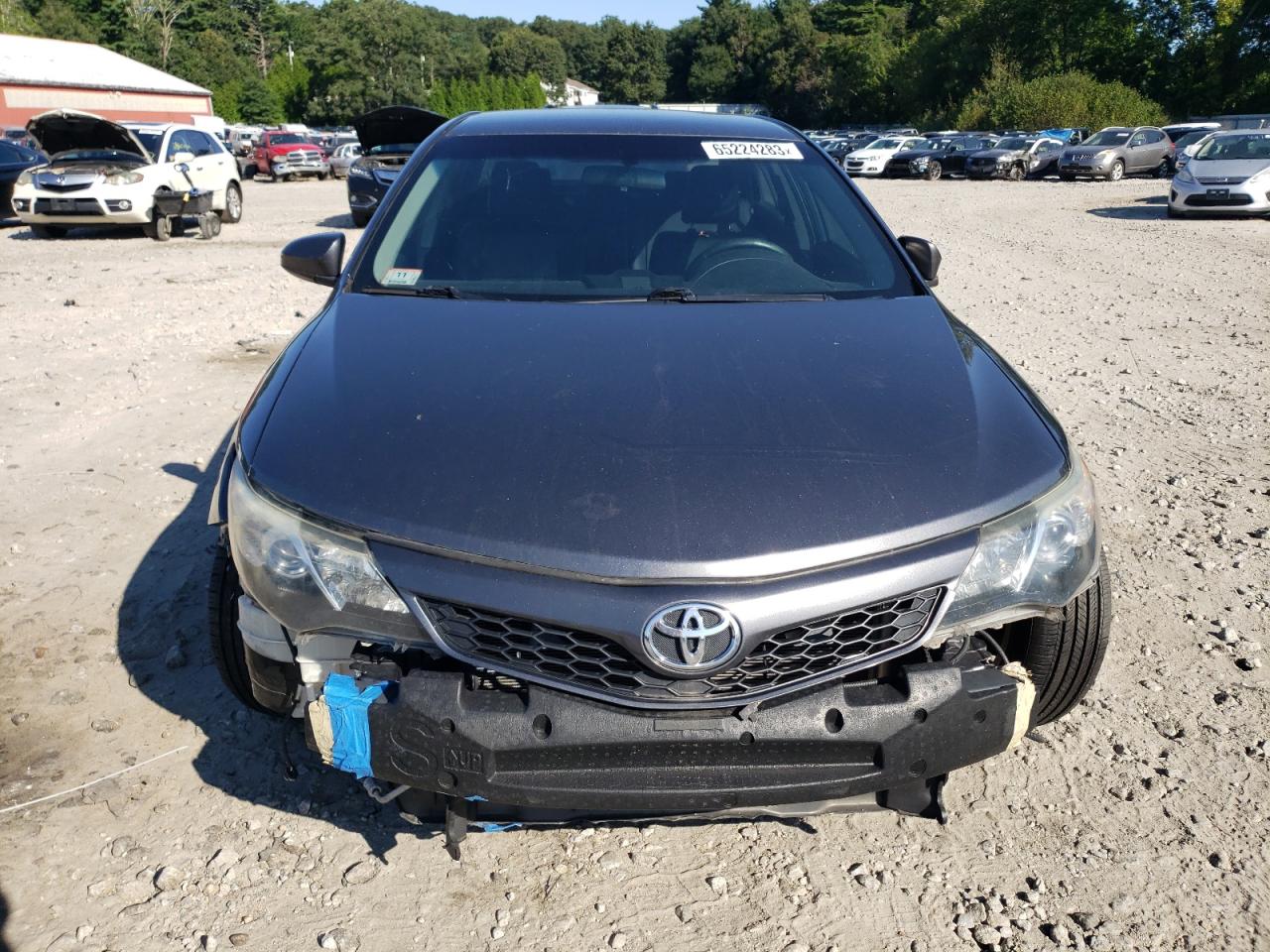 2014 Toyota Camry L VIN: 4T1BF1FK0EU330786 Lot: 65224283