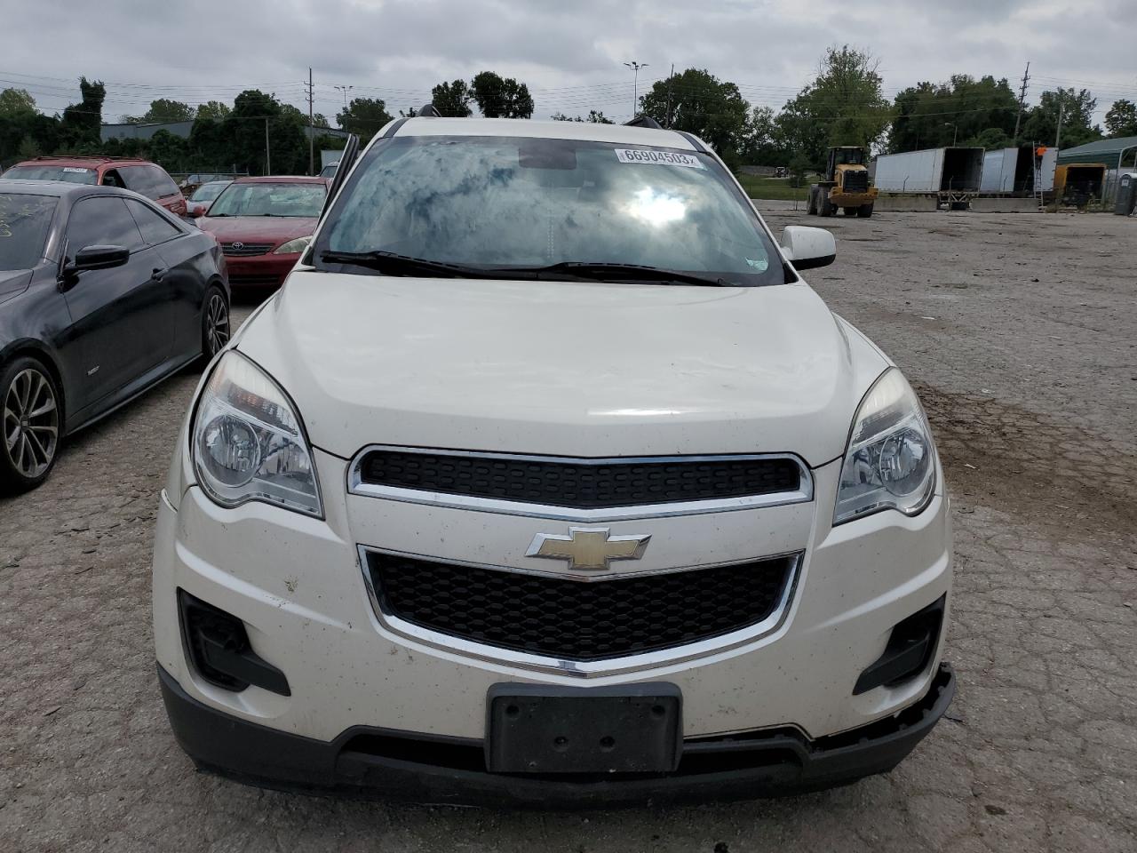 2013 Chevrolet Equinox Lt VIN: 1GNALDEK7DZ131240 Lot: 66904503