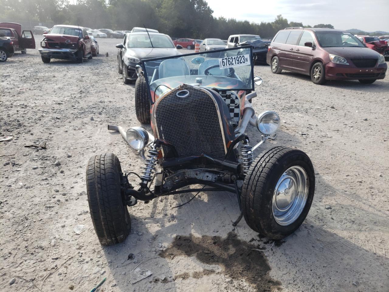 NCS92161A1933488 1929 Ford Model A