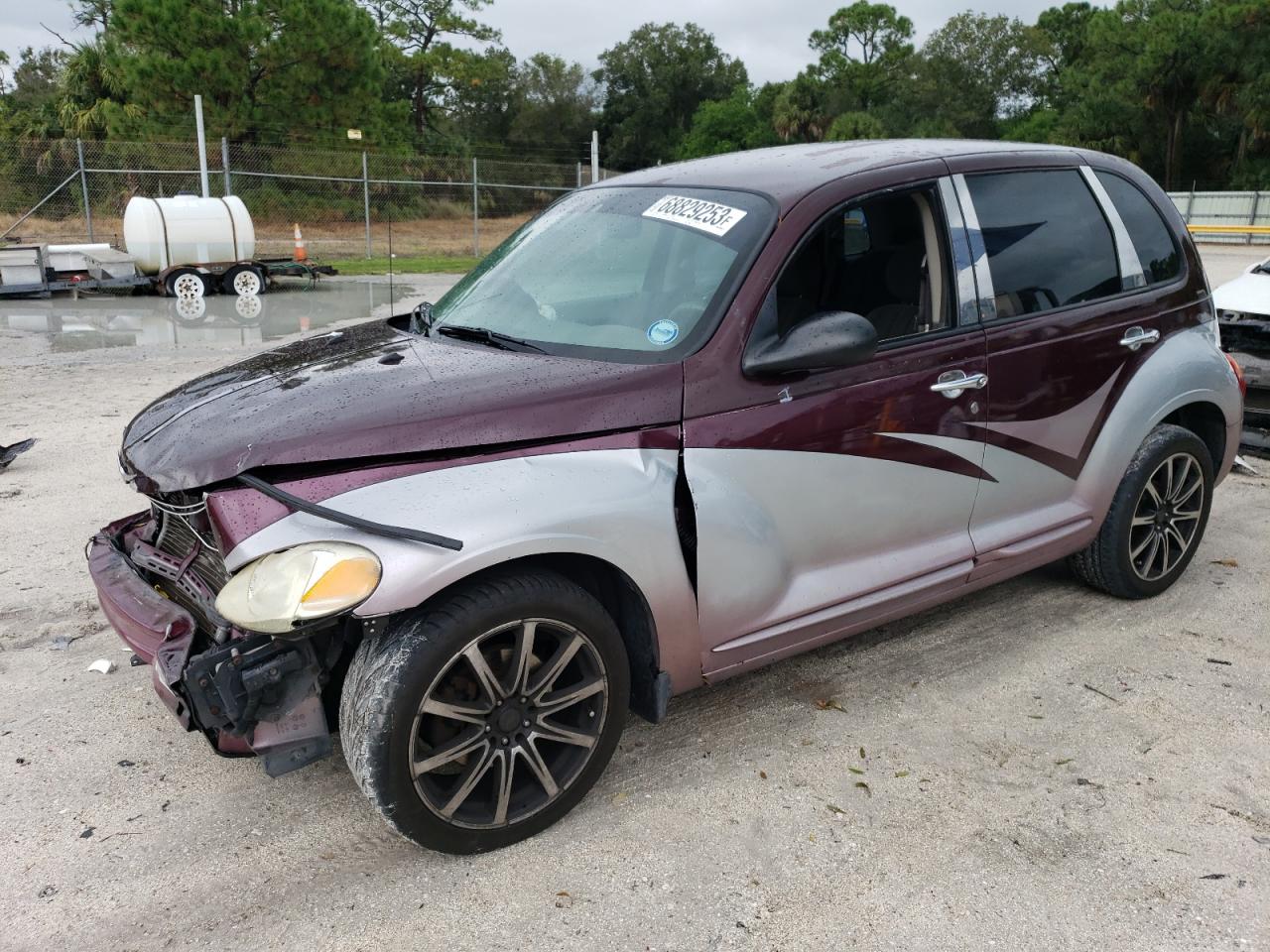2002 Chrysler PT Cruiser - Image 1