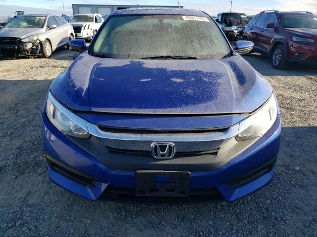  HONDA CIVIC 2018 Синій
