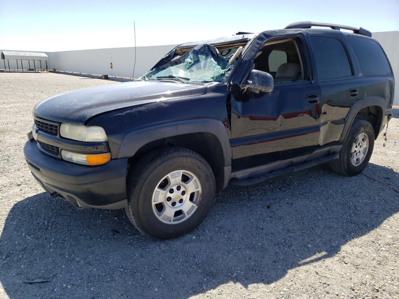 2002 Chevrolet Tahoe K1500 for Sale in Adelanto, CA - Rollover