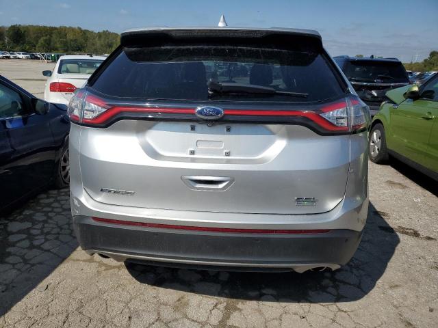 Parquets FORD EDGE 2017 Silver