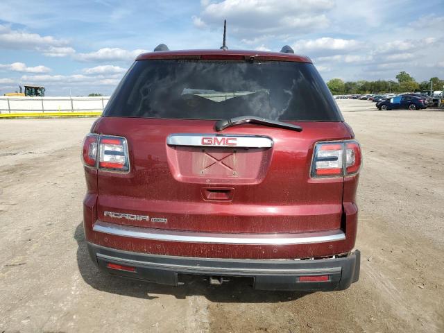 Parquets GMC ACADIA 2017 Maroon