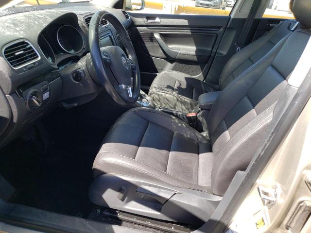 Кроссоверы VOLKSWAGEN JETTA 2013 Золотой