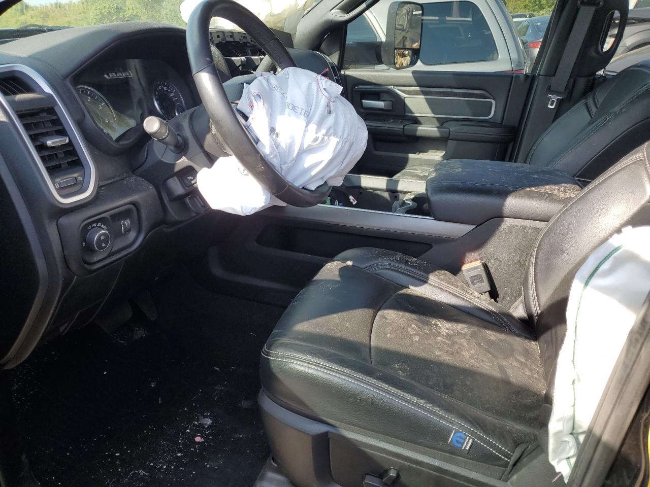2022 Ram 2500 Big Horn/Lone Star VIN: 3C6UR5DLXNG398532 Lot: 74235204